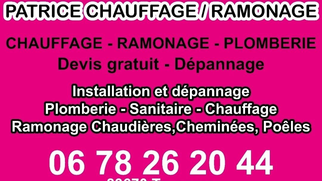 Patrice Chauffage Ramonage Tavernes