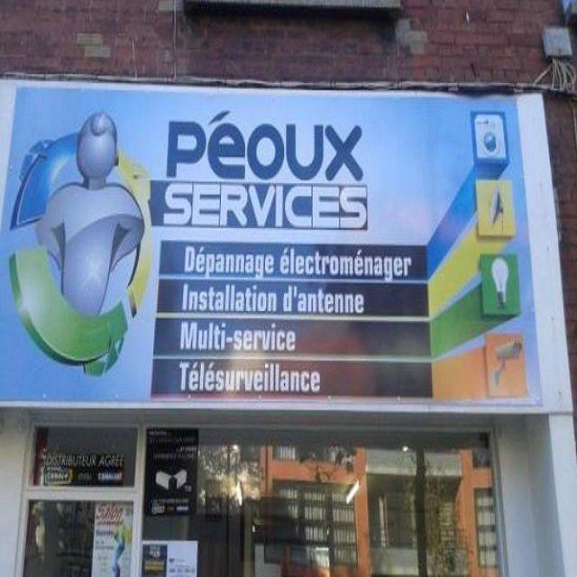 Péoux Services Calais