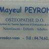 Peyron Mayeul  Villefranche Sur Saône