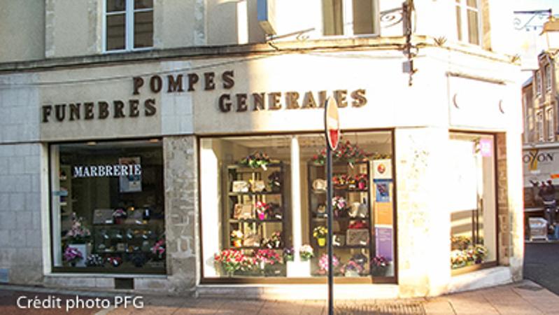 Pfg - Pompes Funèbres Générales Bayeux