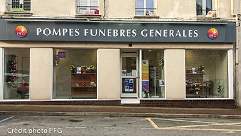 Pfg - Pompes Funèbres Générales Beaumont Sur Oise