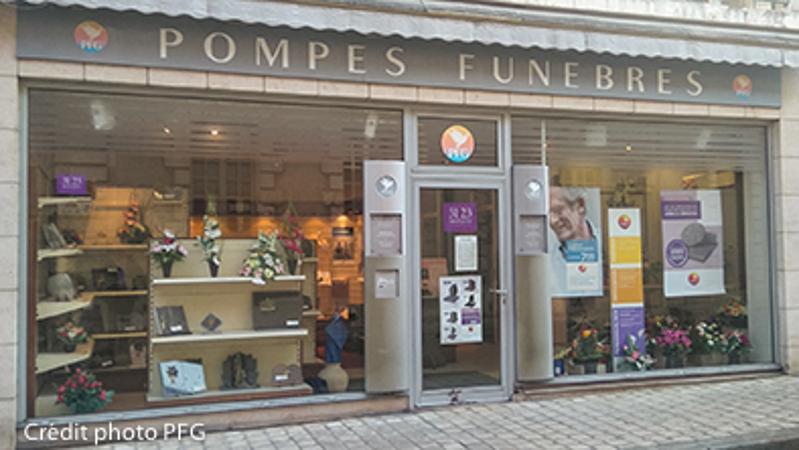 Pfg - Pompes Funèbres Générales Blois