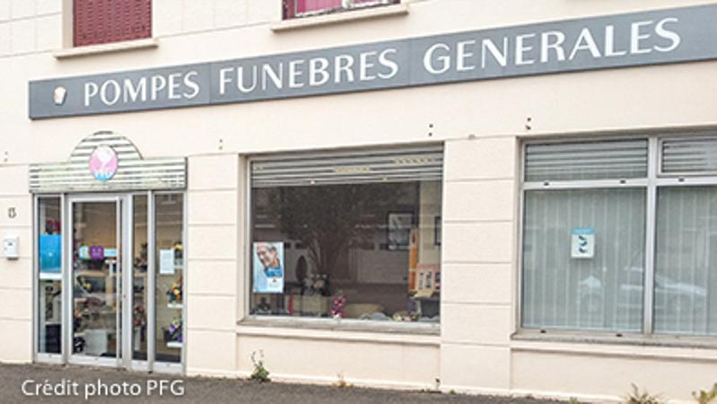 Pfg - Pompes Funèbres Générales Chaumont