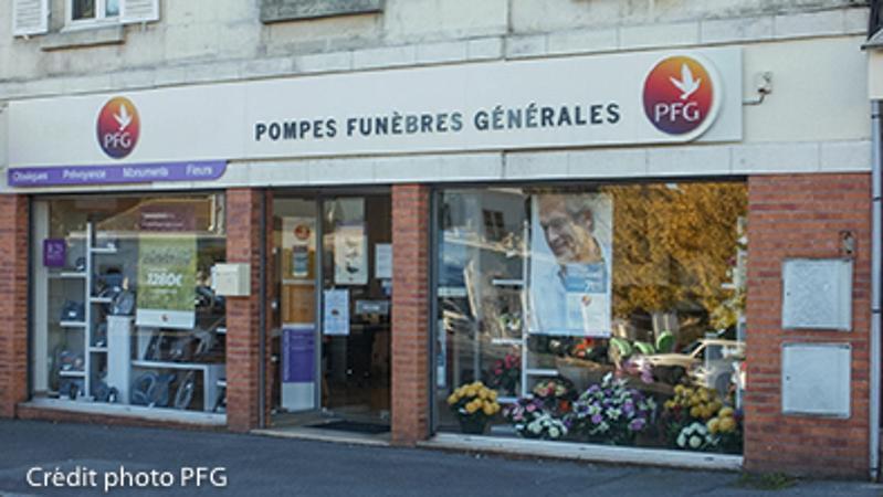 Pfg - Pompes Funèbres Générales Clermont