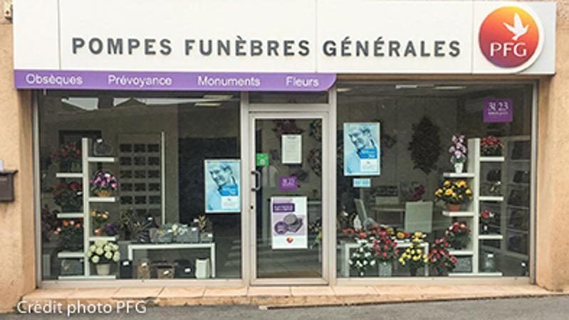 Pfg - Pompes Funèbres Générales Fréjus