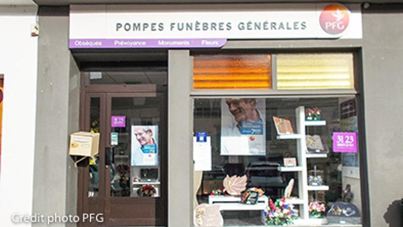Pfg - Pompes Funèbres Générales Gallardon