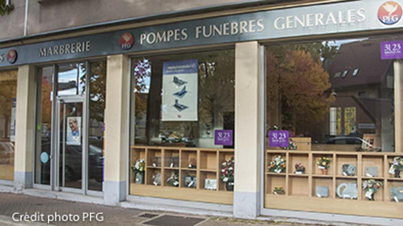 Pfg - Pompes Funèbres Générales Grenoble