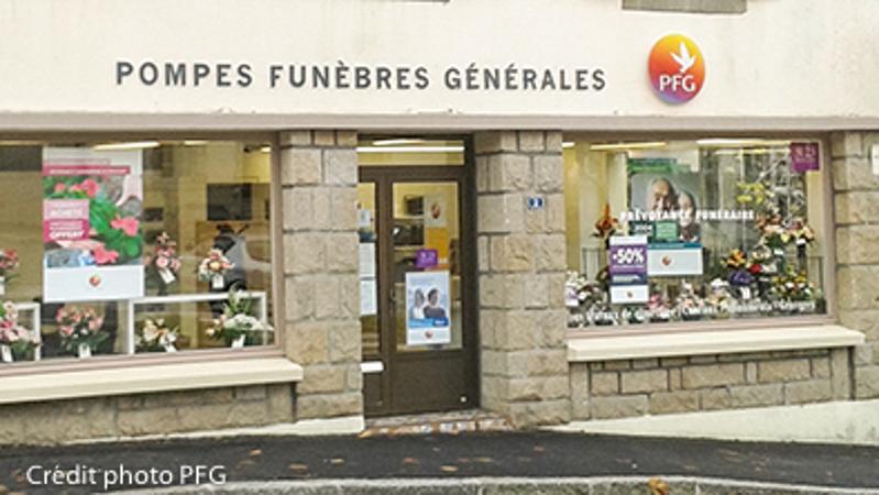 Pfg - Pompes Funèbres Générales Hennebont