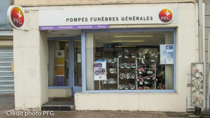 Pfg - Pompes Funèbres Générales Héricourt