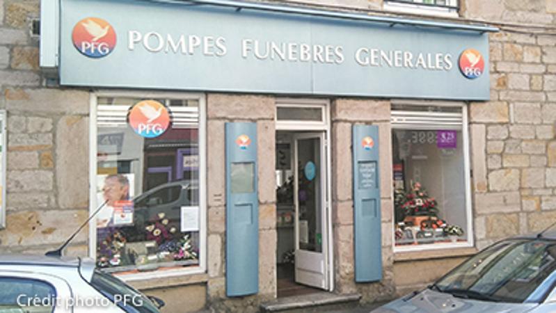 Pfg - Pompes Funèbres Générales Le Chambon Feugerolles