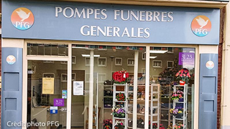 Pfg - Pompes Funèbres Générales Lillebonne
