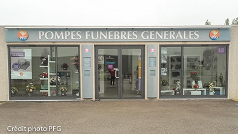 Pfg - Pompes Funèbres Générales Péronne