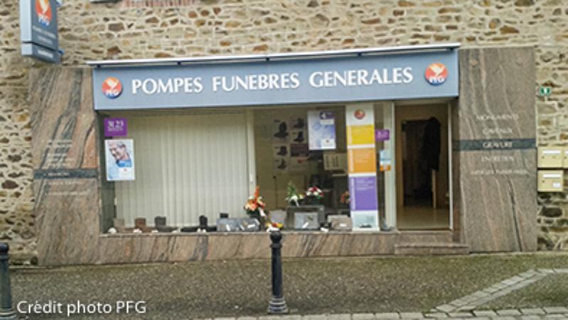 Pfg - Pompes Funèbres Générales Pléneuf Val André