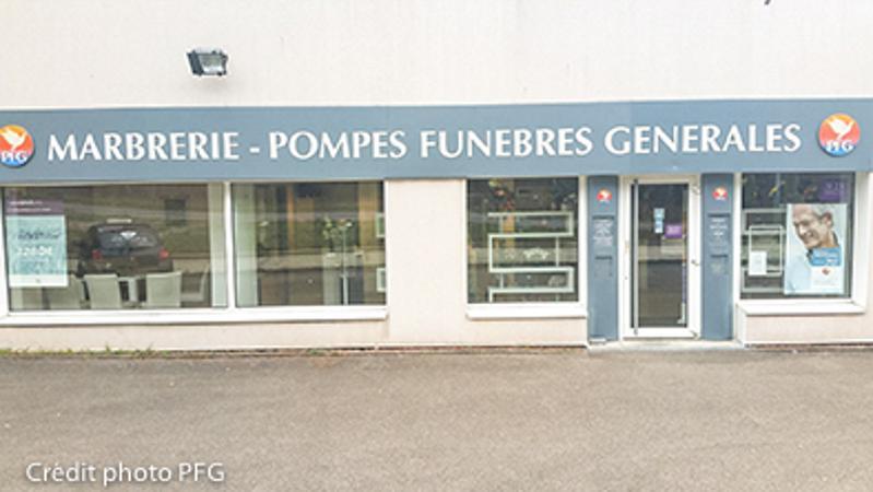 Pfg - Pompes Funèbres Générales Saint Avold