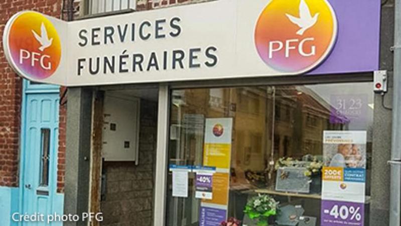 Pfg - Pompes Funèbres Générales Saint Dié Des Vosges