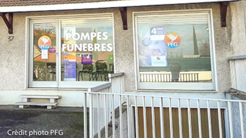 Pfg - Pompes Funèbres Générales Sainte Foy Lès Lyon