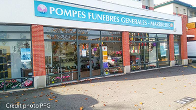 Pfg Pompes Funèbres Générales Toulouse