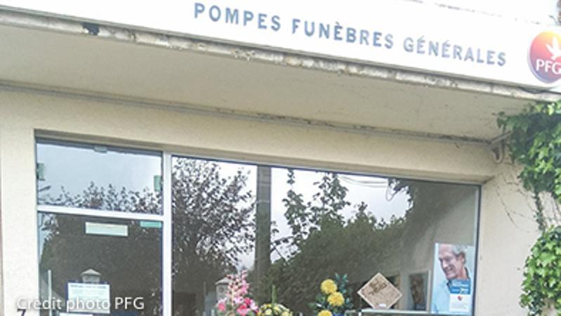 Pfg - Pompes Funèbres Générales Verrières Le Buisson