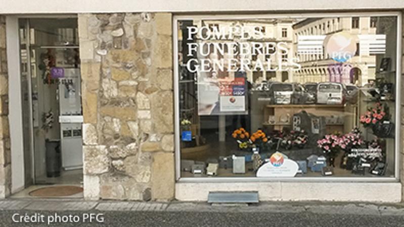 Pfg - Pompes Funèbres Générales Vienne