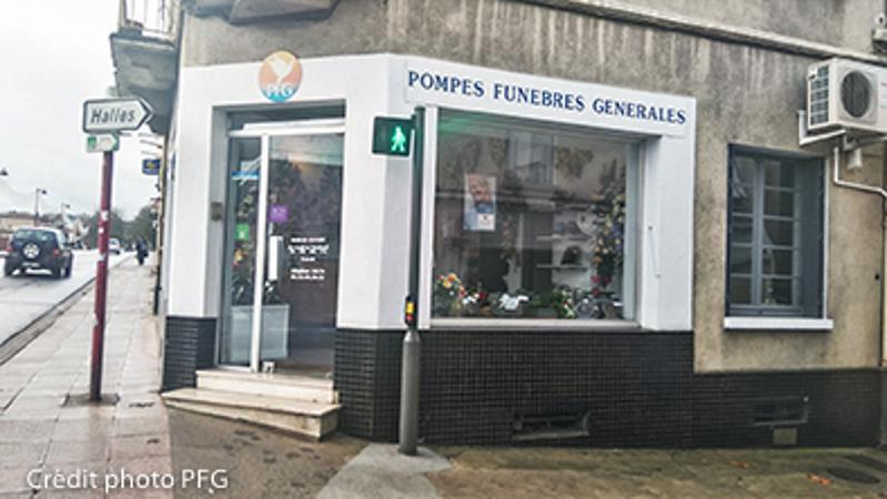 Pfg - Pompes Funèbres Générales Villeneuve Sur Lot