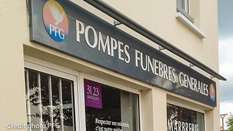 Pfg - Pompes Funèbres Générales Villeparisis
