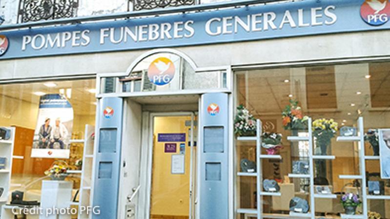 Pfg - Pompes Funèbres Générales Villiers Sur Marne