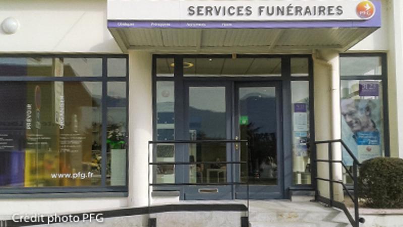Pfg - Services Funéraires Aix Les Bains