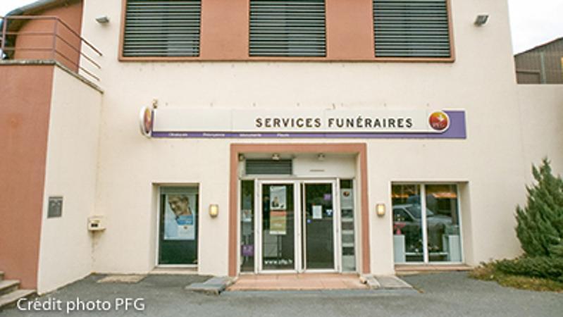 Pfg - Services Funéraires Albi