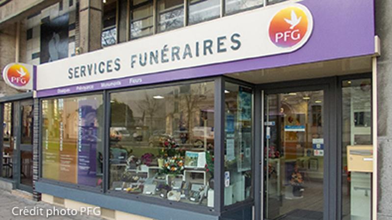 Pfg - Services Funéraires Angers