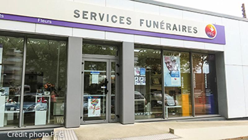Pfg - Services Funéraires Angers