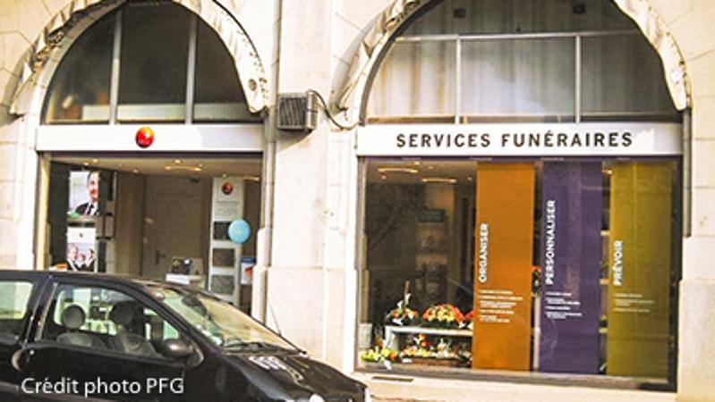 Pfg - Services Funéraires Annecy