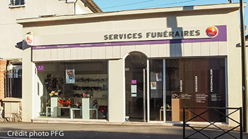 Pfg - Services Funéraires Argenteuil
