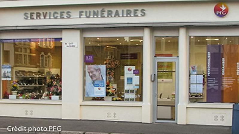 Pfg - Services Funéraires Arras