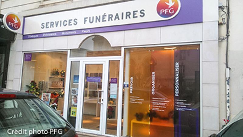 Pfg - Services Funéraires Asnières Sur Seine