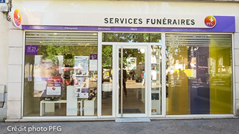 Pfg - Services Funéraires Aubervilliers