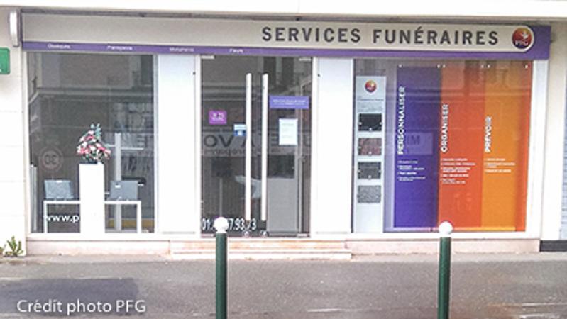 Pfg - Services Funéraires Bagneux