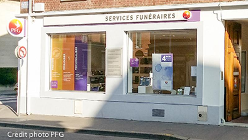 Pfg - Services Funéraires Beauvais