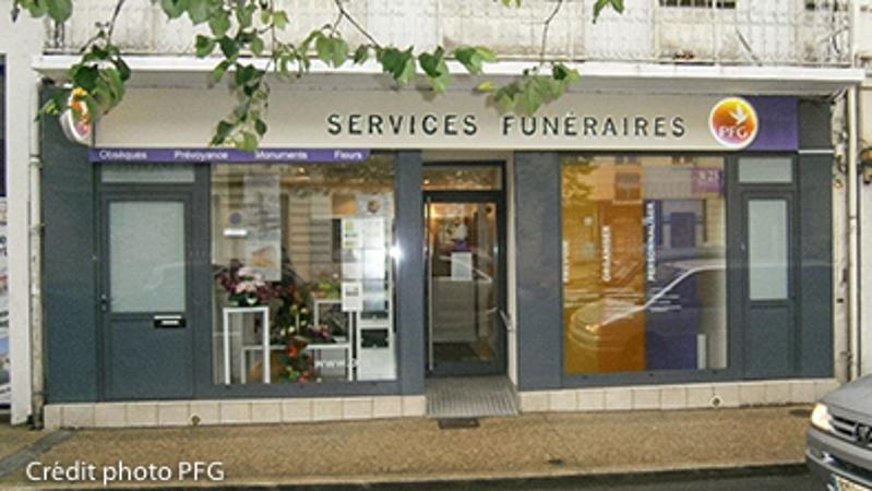 Pfg - Services Funéraires Bergerac