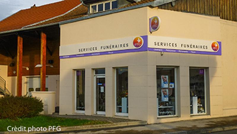 Pfg - Services Funéraires Besançon