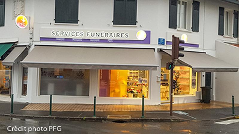 Pfg - Services Funéraires Biarritz