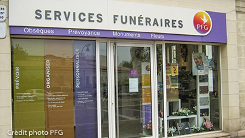 Pfg - Services Funéraires Blois
