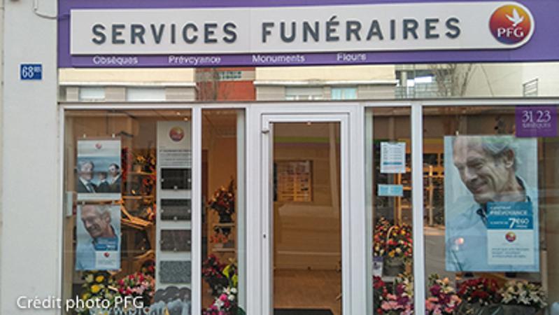 Pfg - Services Funéraires Chalon Sur Saône