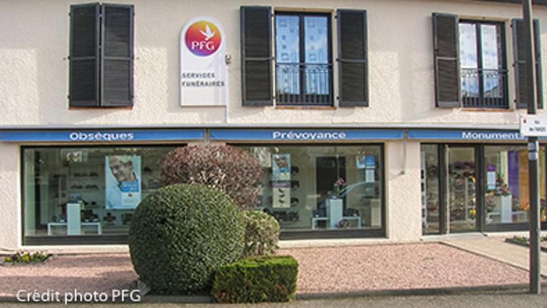 Pfg - Services Funéraires Chamalières