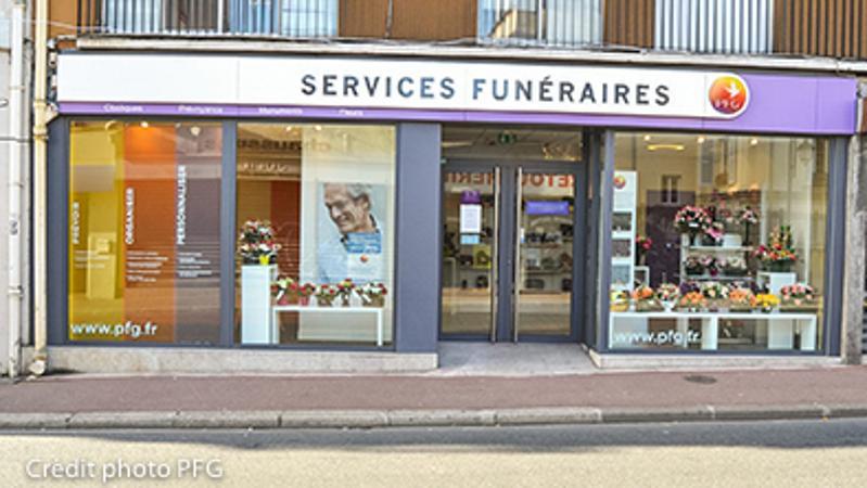 Pfg - Services Funéraires Champigny Sur Marne
