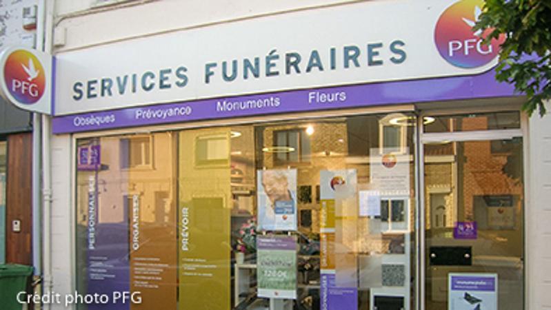 Pfg - Services Funéraires Chauny