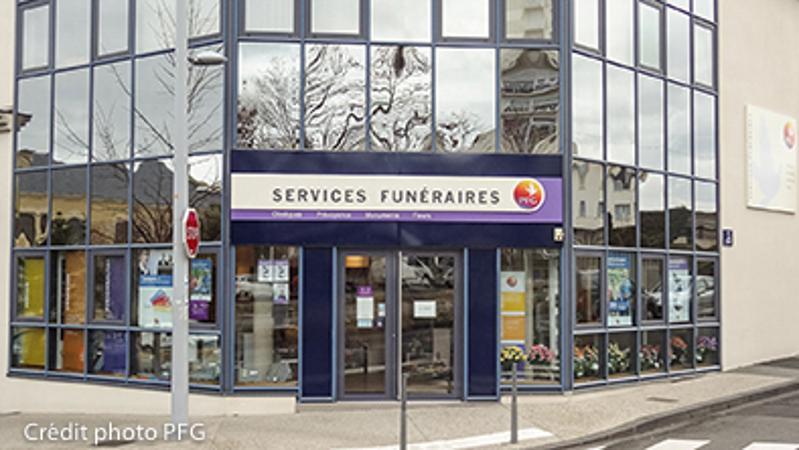 Pfg - Services Funéraires Clermont Ferrand