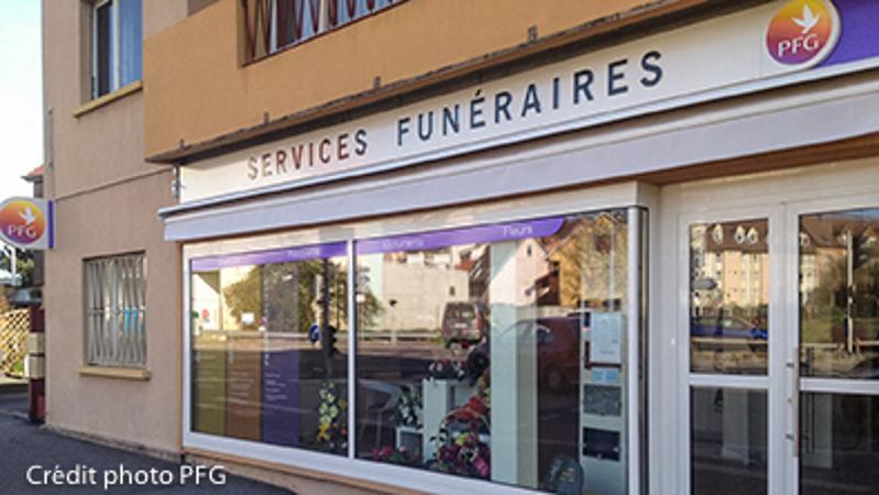 Pfg - Services Funéraires Colmar
