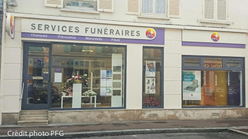 Pfg - Services Funéraires Conflans Sainte Honorine