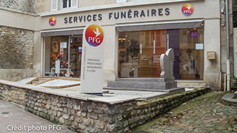 Pfg - Services Funéraires Crépy En Valois