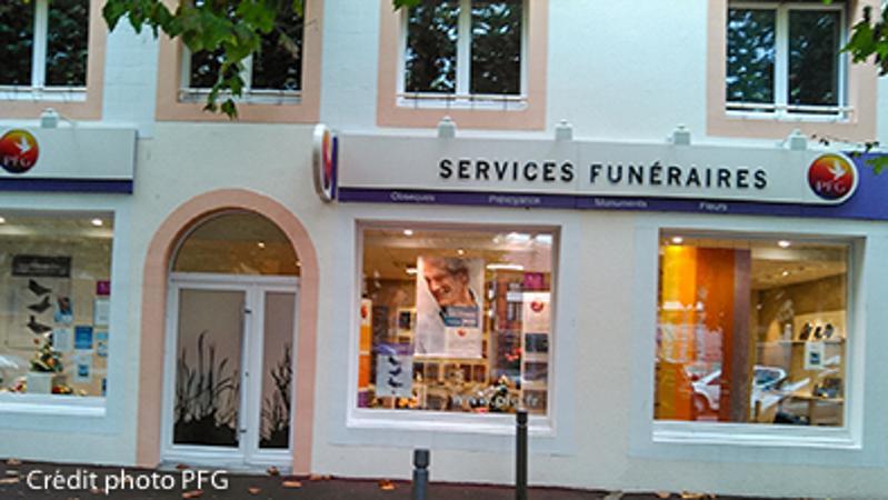 Pfg - Services Funéraires Dieppe